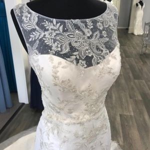 Casablanca Sz 12 Champagne/Ivory